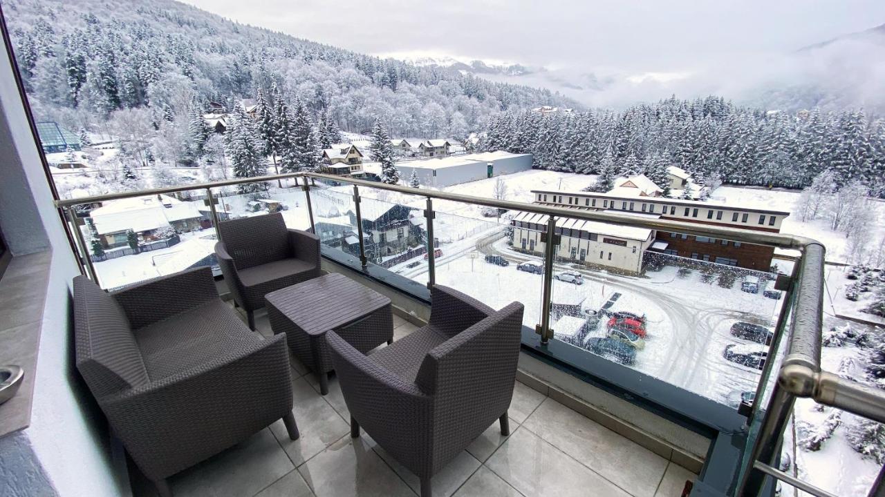 Perfect View Apartment Синая Екстериор снимка
