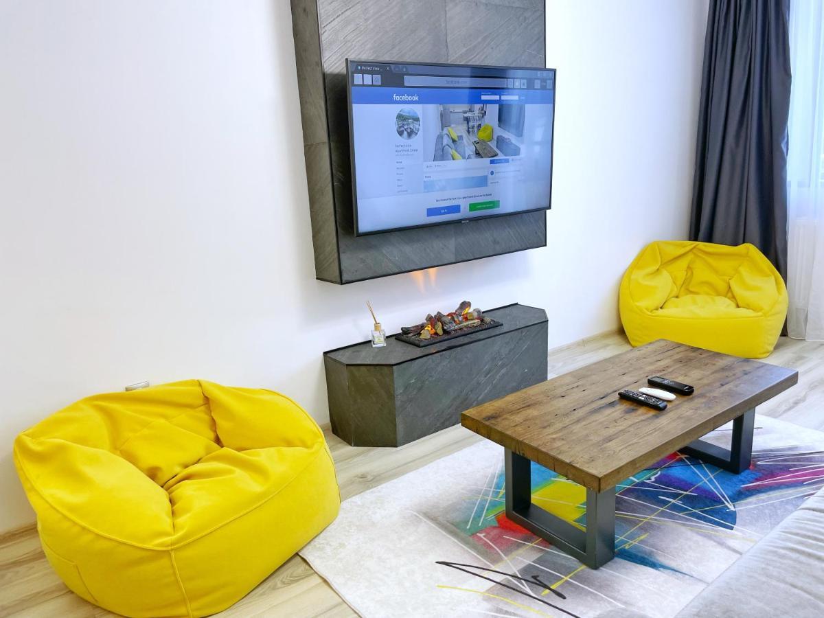 Perfect View Apartment Синая Екстериор снимка