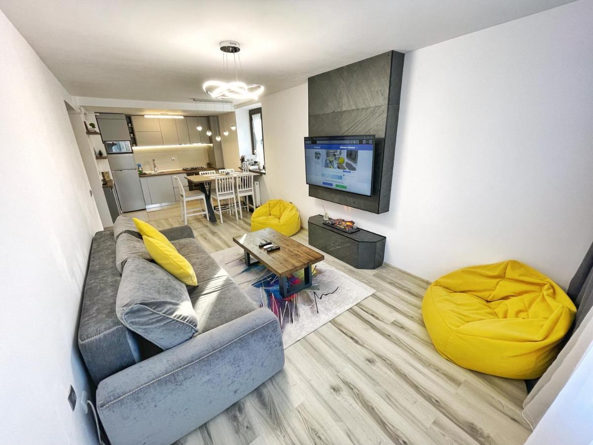 Perfect View Apartment Синая Екстериор снимка