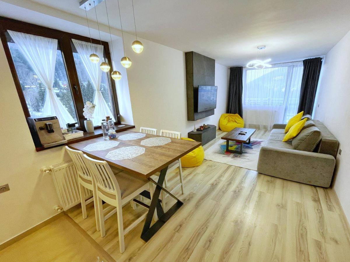 Perfect View Apartment Синая Екстериор снимка