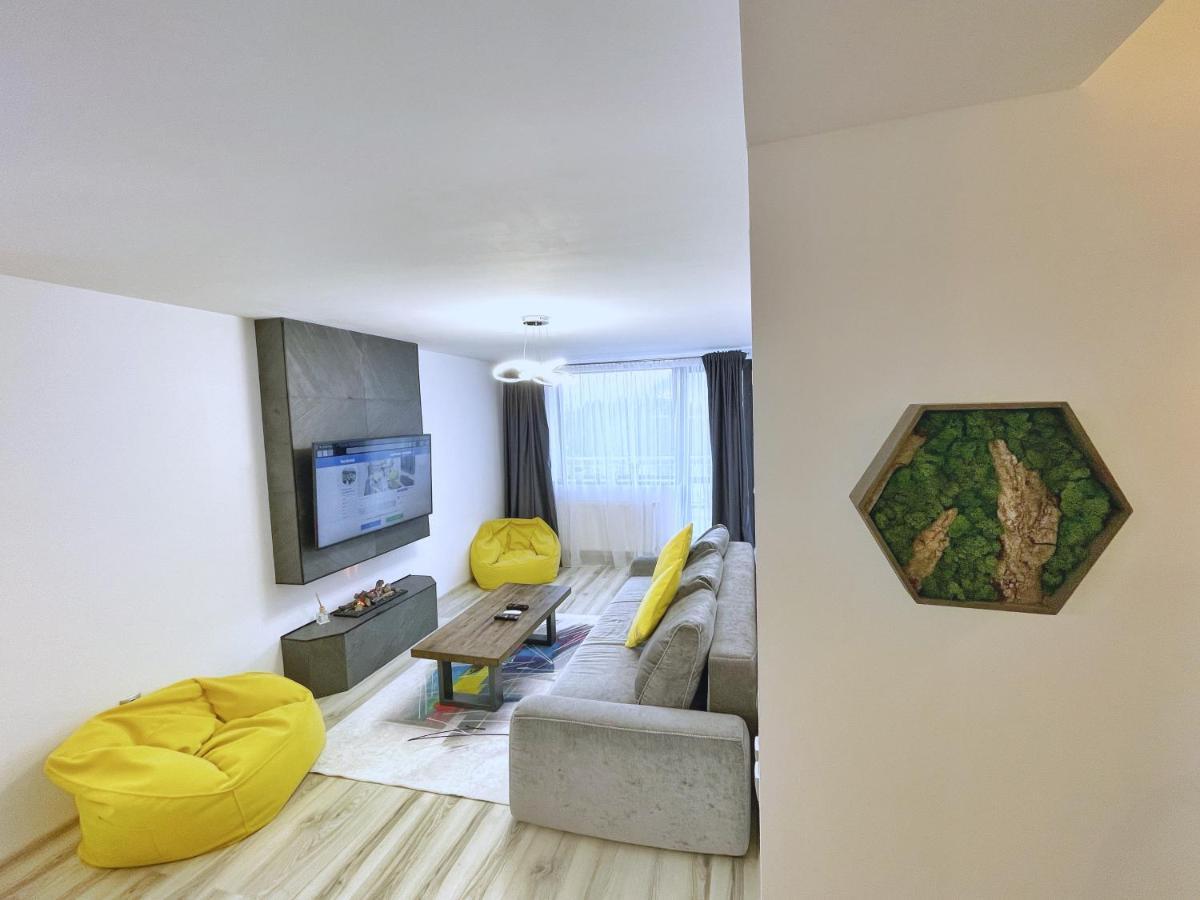 Perfect View Apartment Синая Екстериор снимка