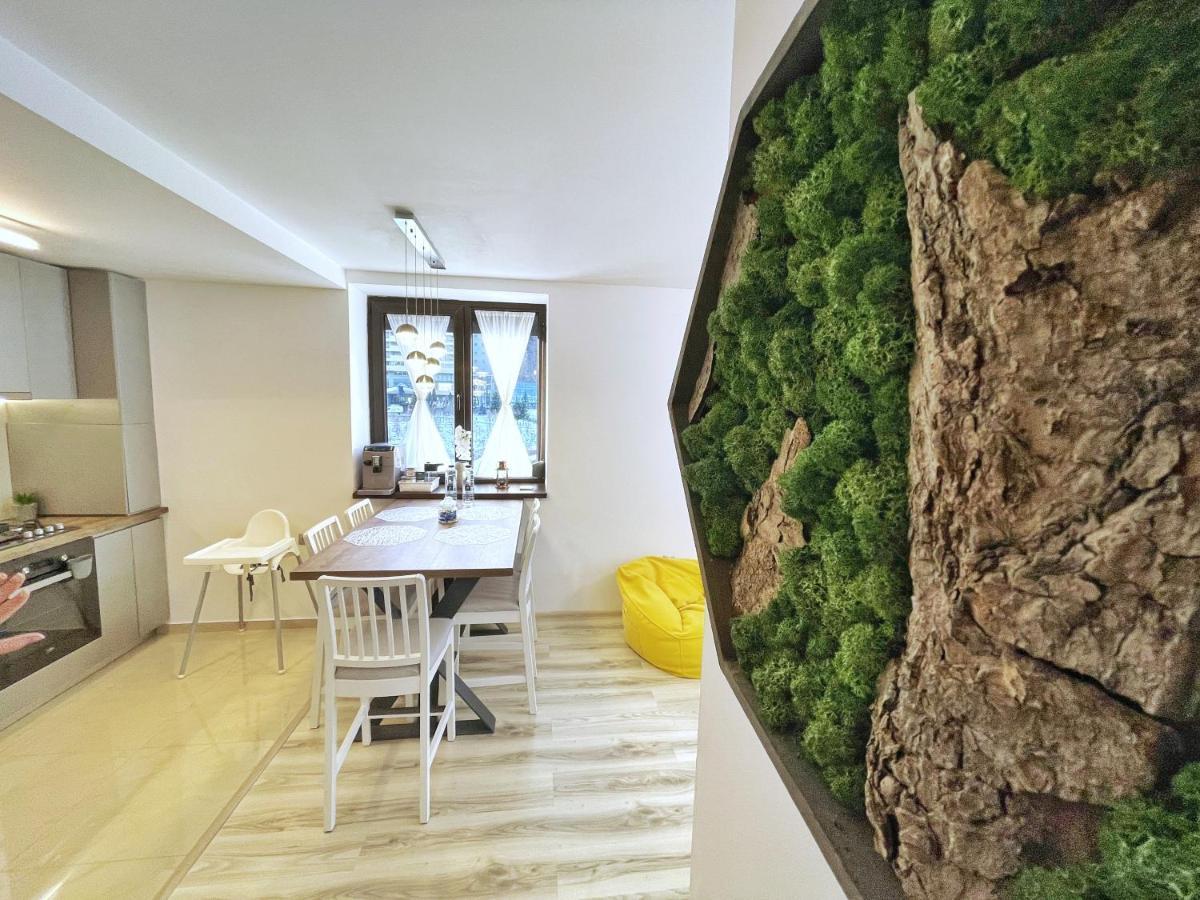 Perfect View Apartment Синая Екстериор снимка