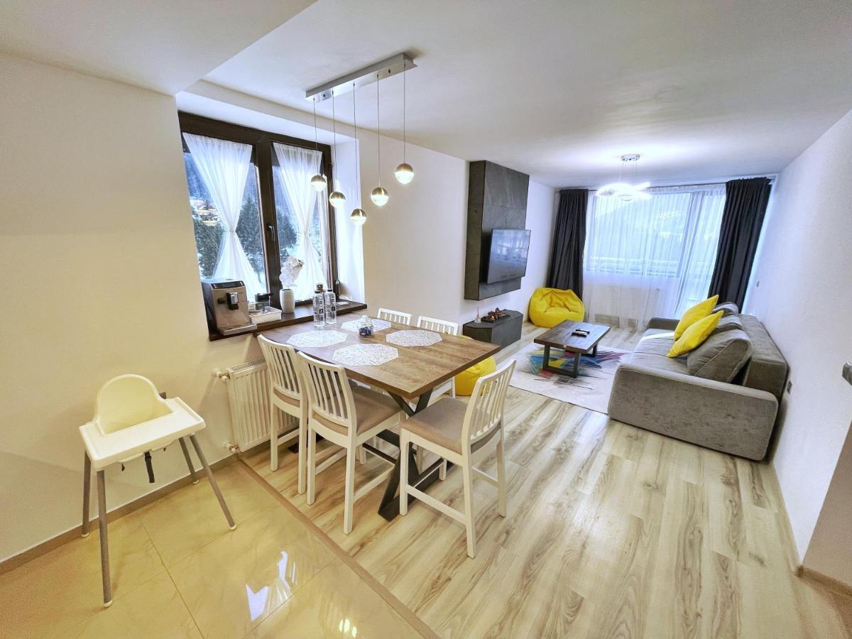 Perfect View Apartment Синая Екстериор снимка