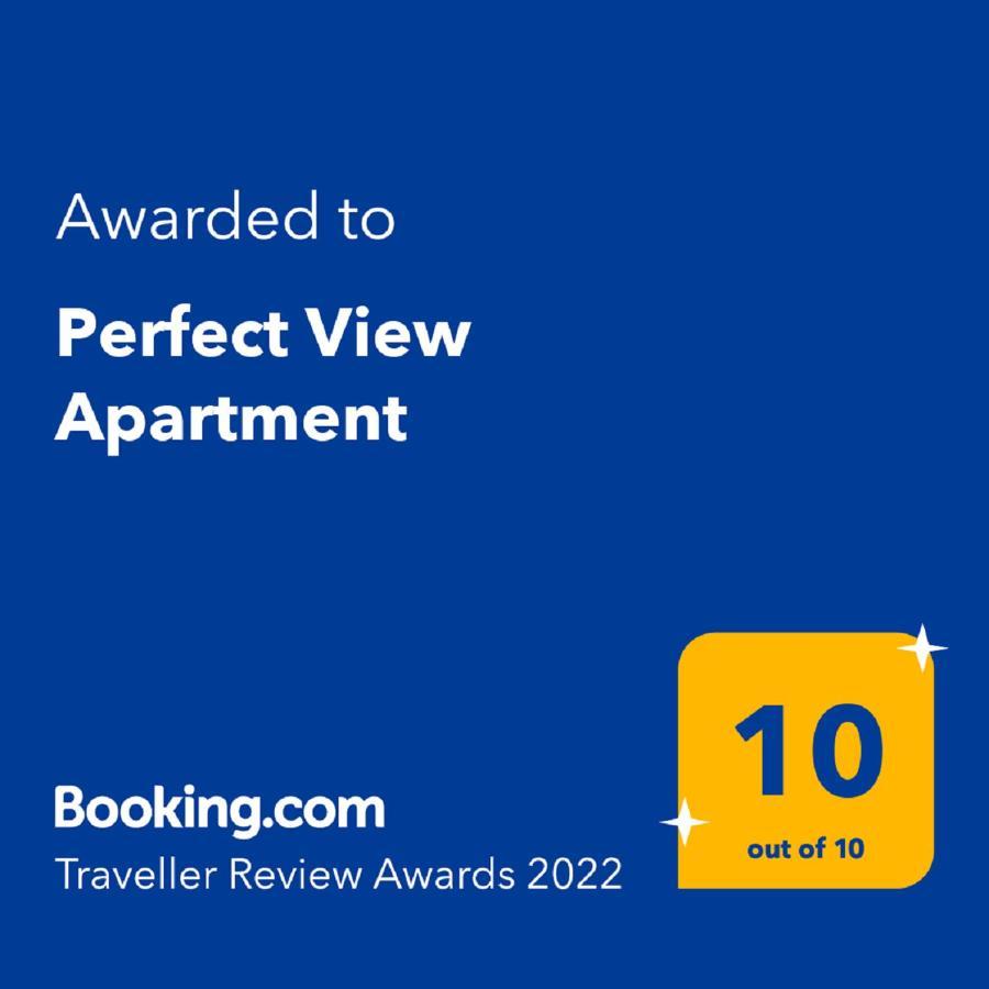 Perfect View Apartment Синая Екстериор снимка